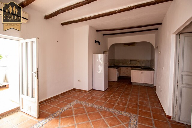 GAL3T29: Town house for Sale in Los Gallardos, Almería