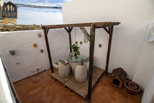 GAL3T29: Town house for Sale in Los Gallardos, Almería