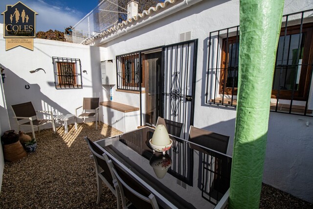 SOR2T05: Town house for Sale in Gacia Alto, Almería