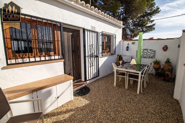 SOR2T05: Town house for Sale in Gacia Alto, Almería