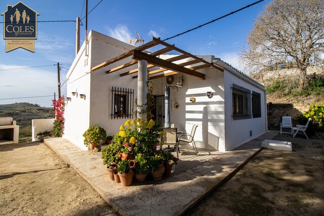 Town house in Gacia Alto, Almería