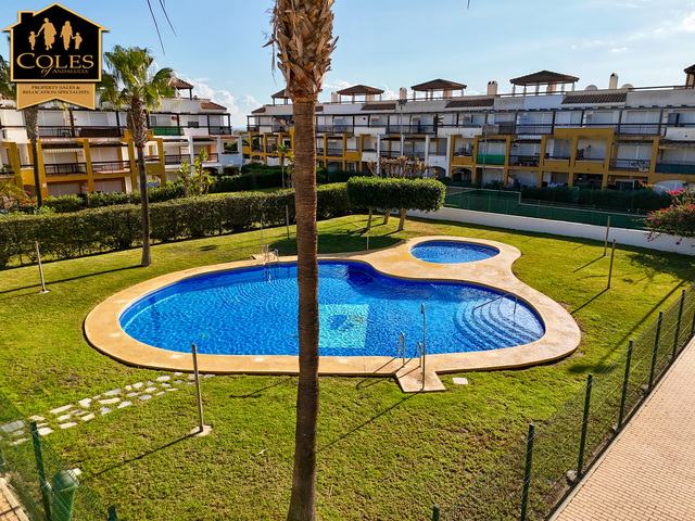 VER2ALM05: Apartment for Sale in Vera Playa, Almería