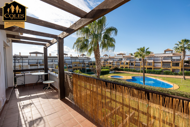 VER2ALM05: Apartment for Sale in Vera Playa, Almería