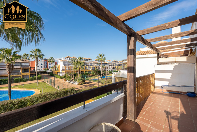 VER2ALM05: Apartment for Sale in Vera Playa, Almería