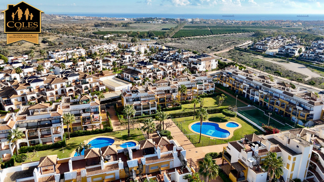 2 Bedroom Apartment in Vera Playa