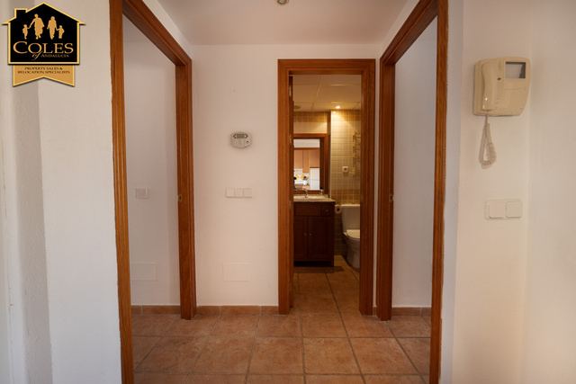 VER2ALM05: Apartment for Sale in Vera Playa, Almería