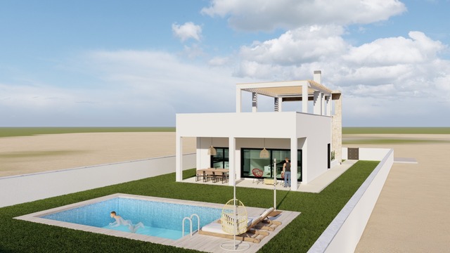 ARB3VEP13: Villa for Sale in Arboleas, Almería