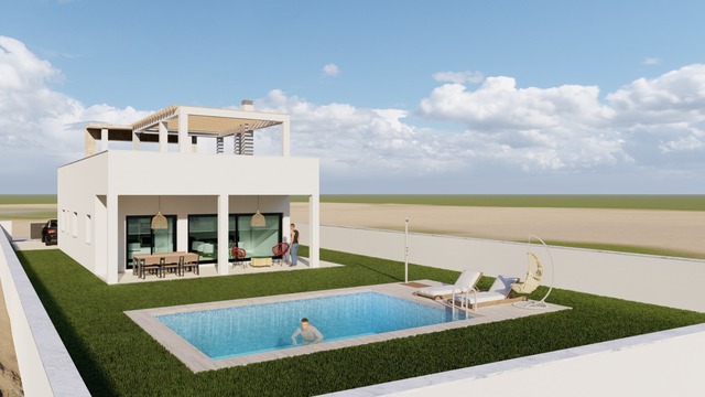 Villa in Arboleas, Almería