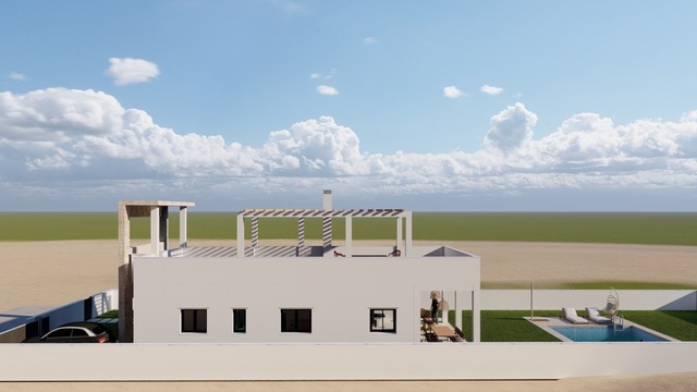 ARB3VEP13: Villa for Sale in Arboleas, Almería