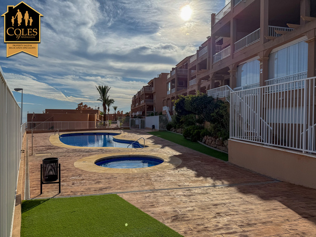 MOJ2A44: Apartment for Sale in Mojácar Playa, Almería