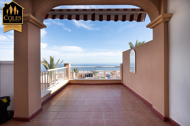 MOJ2A44: Apartment for Sale in Mojácar Playa, Almería