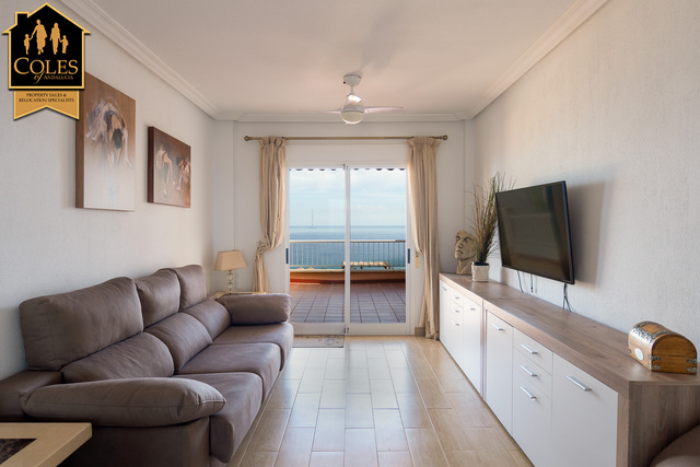 MOJ2A44: Apartment for Sale in Mojácar Playa, Almería