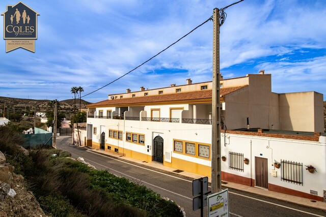 LUC2A01: Apartment for Sale in Lucainena de las Torres, Almería