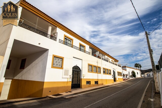 Apartment in Lucainena de las Torres, Almería