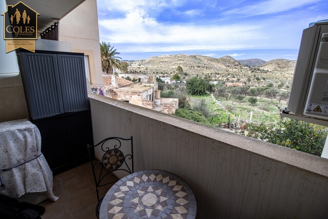 LUC2A01: Apartment for Sale in Lucainena de las Torres, Almería