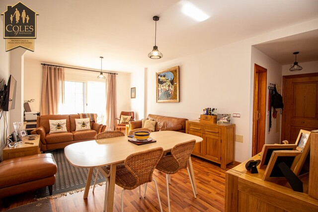 LUC2A01: Apartment for Sale in Lucainena de las Torres, Almería