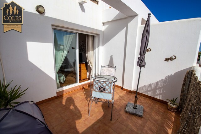 PAL2DM09: Town house for Sale in Palomares, Almería