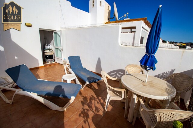 PAL2DM09: Town house for Sale in Palomares, Almería