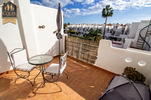 PAL2DM09: Town house for Sale in Palomares, Almería