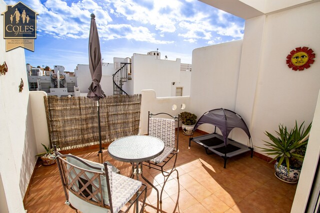 PAL2DM09: Town house for Sale in Palomares, Almería