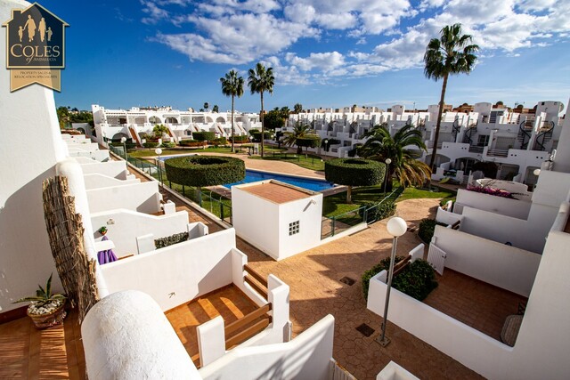 PAL2DM09: Town house for Sale in Palomares, Almería