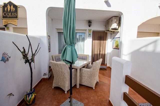 PAL2DM09: Town house for Sale in Palomares, Almería