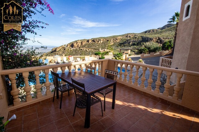 CAB2V17: Villa for Sale in Sierra Cabrera, Almería