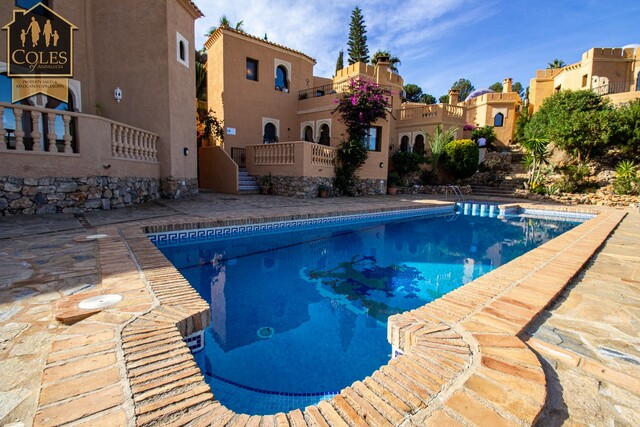 CAB2V17: Villa for Sale in Sierra Cabrera, Almería