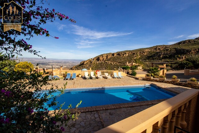 CAB2V17: Villa for Sale in Sierra Cabrera, Almería