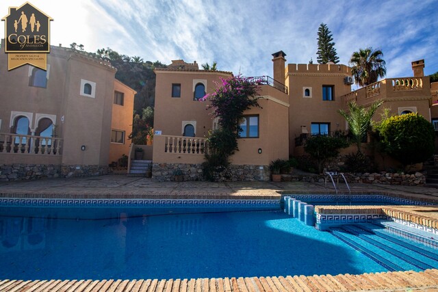 CAB2V17: Villa for Sale in Sierra Cabrera, Almería