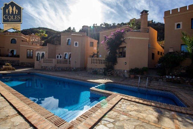 CAB2V17: Villa for Sale in Sierra Cabrera, Almería