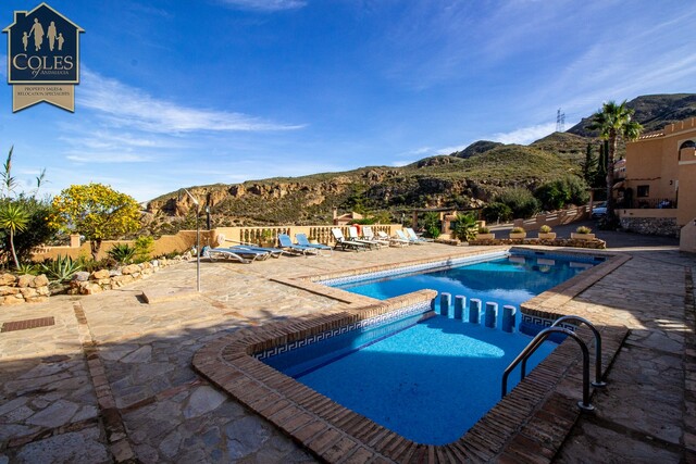 CAB2V17: Villa for Sale in Sierra Cabrera, Almería