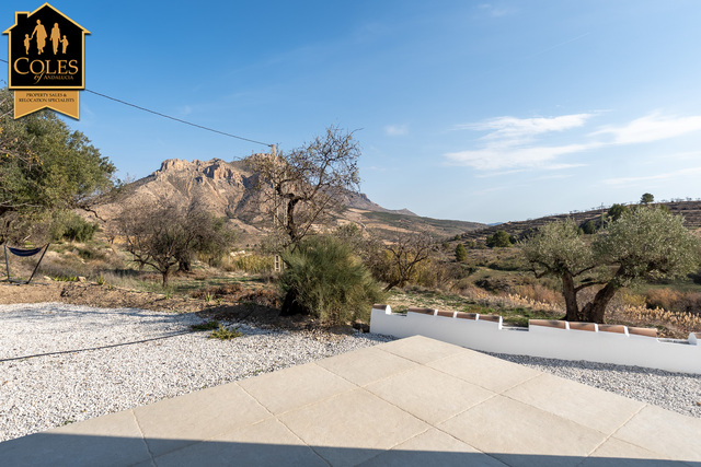 BLA7C02: Cortijo for Sale in Velez Blanco, Almería