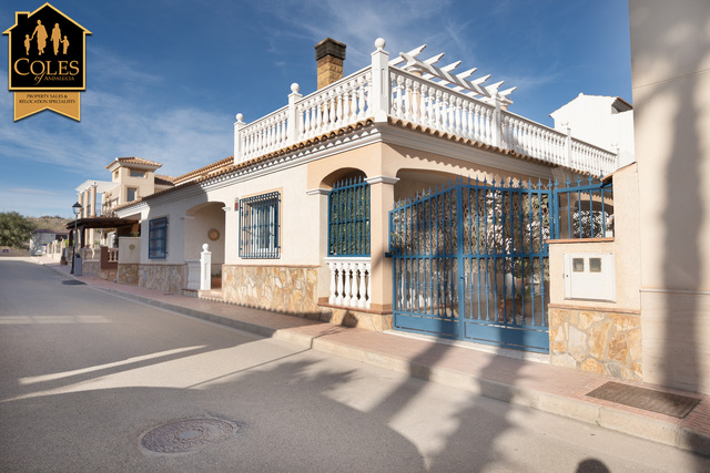 Villa in Los Lobos, Almería