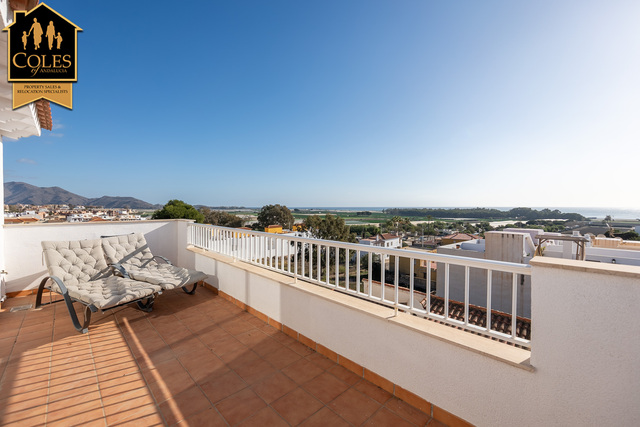 PAL4V02: Villa for Sale in Palomares, Almería