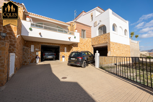 PAL4V02: Villa for Sale in Palomares, Almería