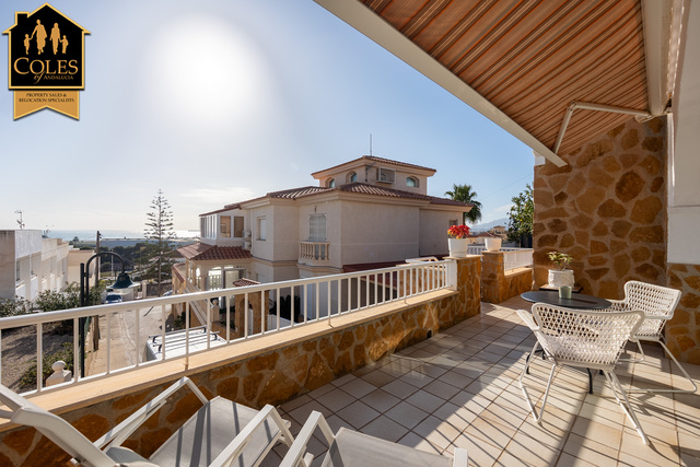 PAL4V02: Villa for Sale in Palomares, Almería