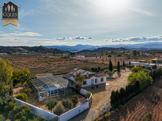 Villa in Albox, Almería