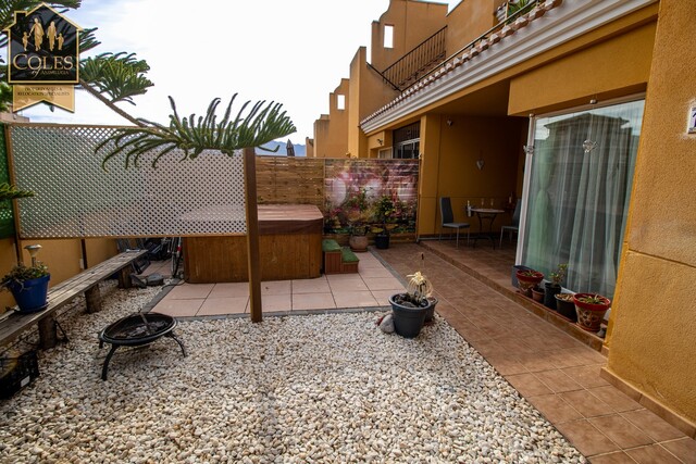 GAL3TLR17: Town house for Sale in Los Gallardos, Almería