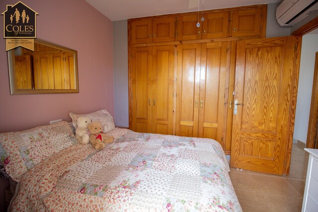 GAL3TLR17: Town house for Sale in Los Gallardos, Almería