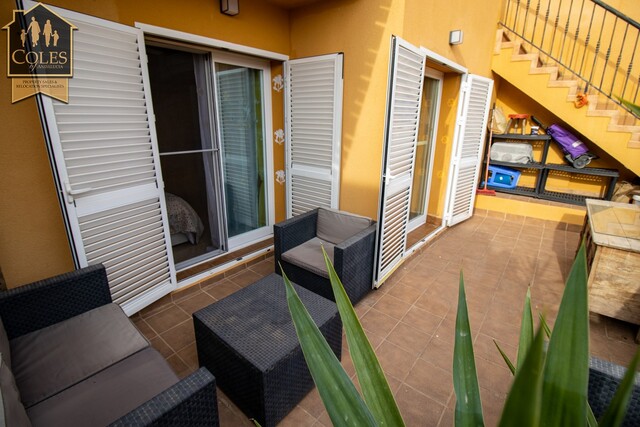 GAL3TLR17: Town house for Sale in Los Gallardos, Almería