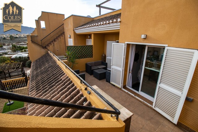 GAL3TLR17: Town house for Sale in Los Gallardos, Almería