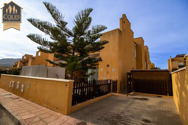 GAL3TLR17: Town house for Sale in Los Gallardos, Almería