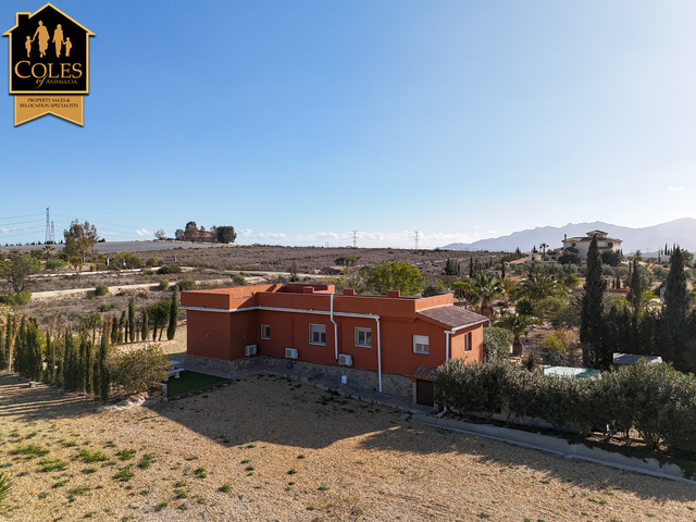 VER2V05: Villa for Sale in Vera, Almería