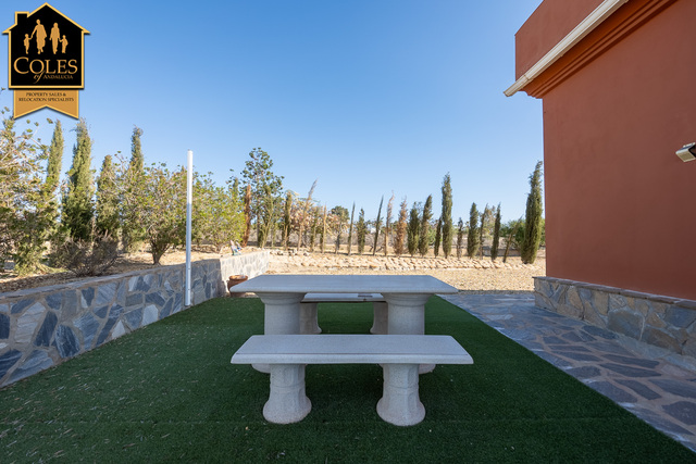 VER2V05: Villa for Sale in Vera, Almería