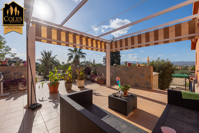 VER2V05: Villa for Sale in Vera, Almería