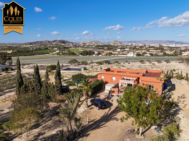 Villa in Vera, Almería