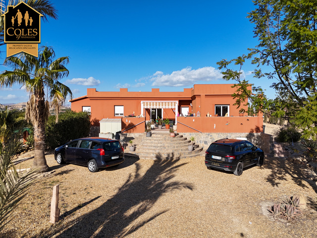 VER2V05: Villa for Sale in Vera, Almería