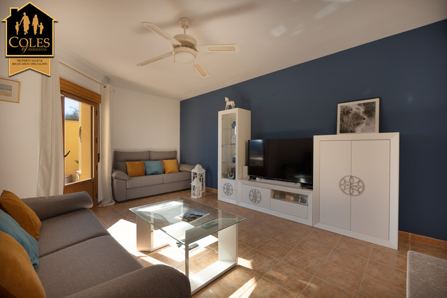 BED4V03: Villa for Sale in Bedar, Almería