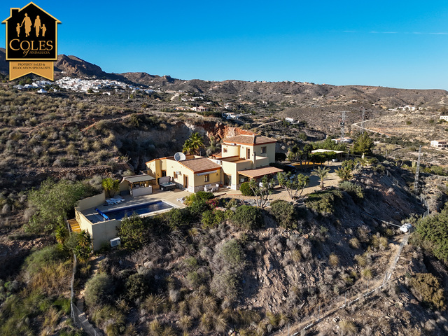 Villa in Bedar, Almería